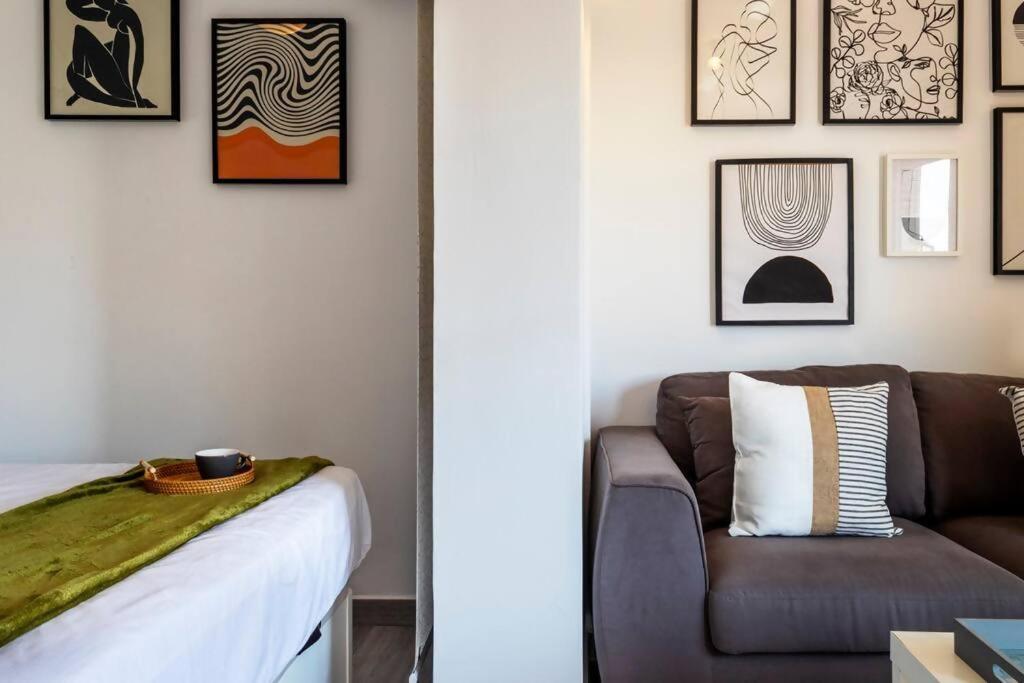 Apartamento Pink Vistalegre Torrevieja Buitenkant foto