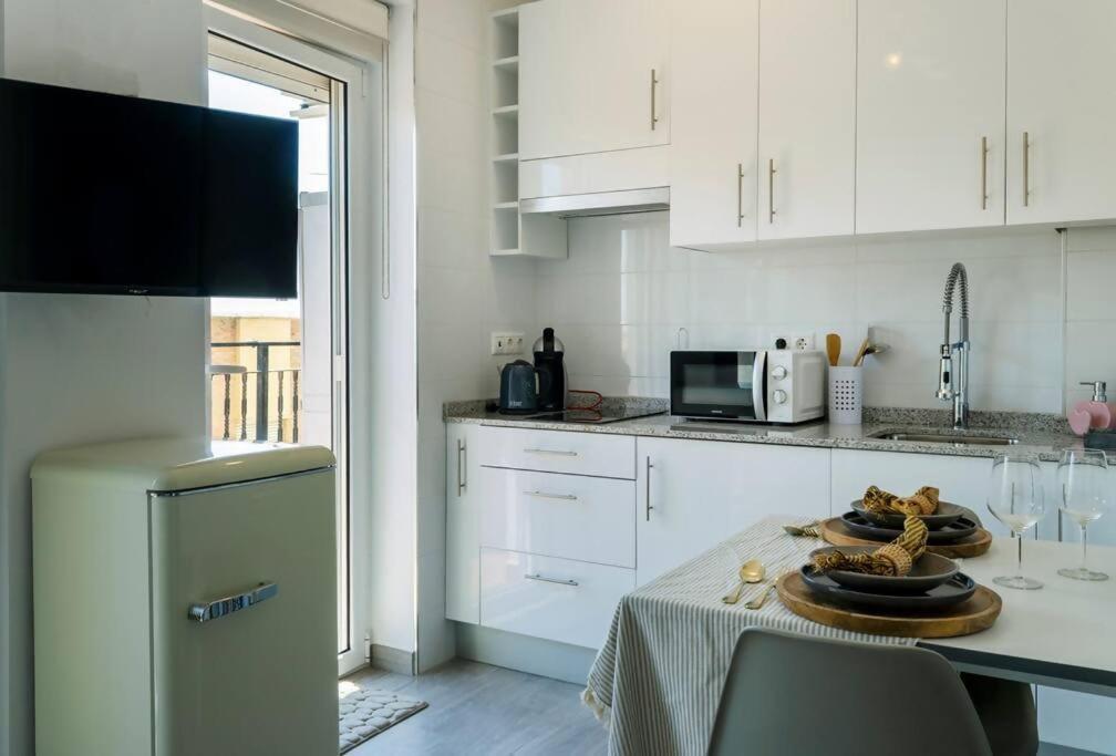 Apartamento Pink Vistalegre Torrevieja Buitenkant foto
