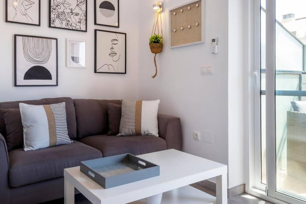 Apartamento Pink Vistalegre Torrevieja Buitenkant foto