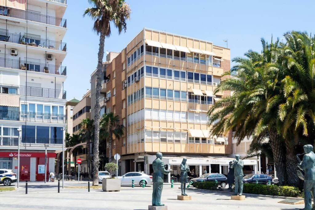 Apartamento Pink Vistalegre Torrevieja Buitenkant foto