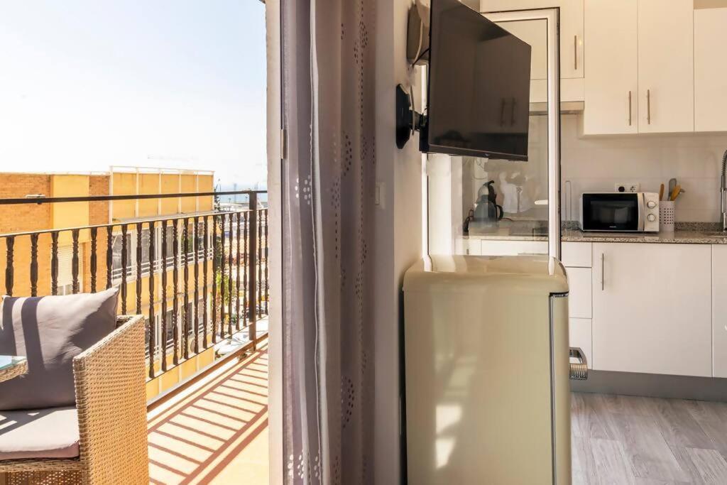 Apartamento Pink Vistalegre Torrevieja Buitenkant foto
