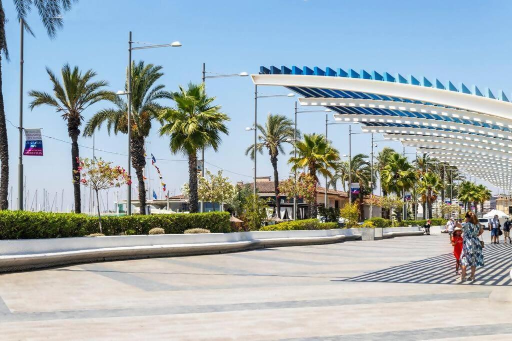 Apartamento Pink Vistalegre Torrevieja Buitenkant foto