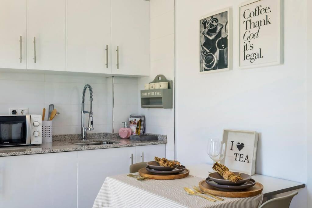 Apartamento Pink Vistalegre Torrevieja Buitenkant foto