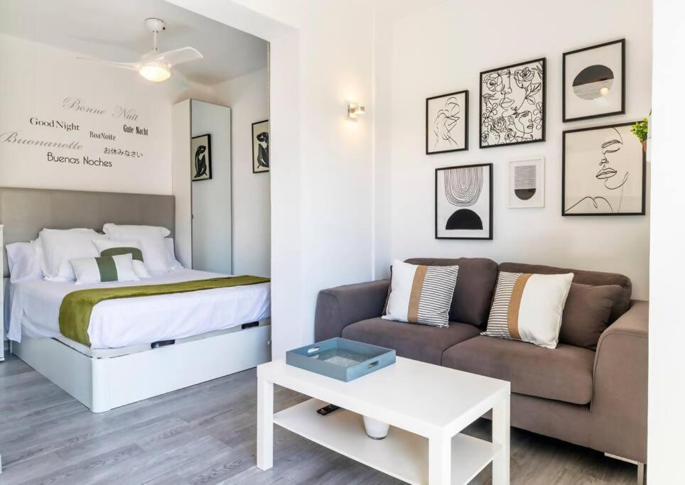 Apartamento Pink Vistalegre Torrevieja Buitenkant foto