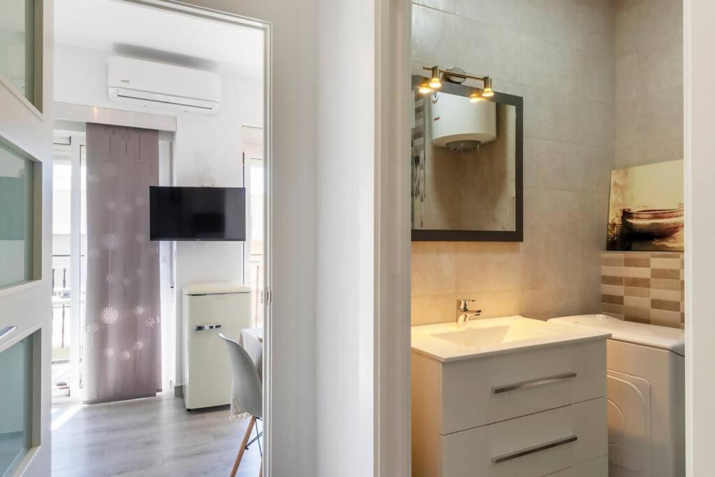 Apartamento Pink Vistalegre Torrevieja Buitenkant foto