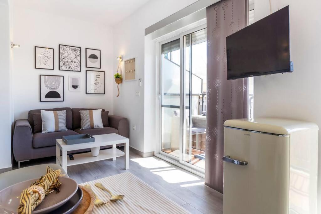 Apartamento Pink Vistalegre Torrevieja Buitenkant foto