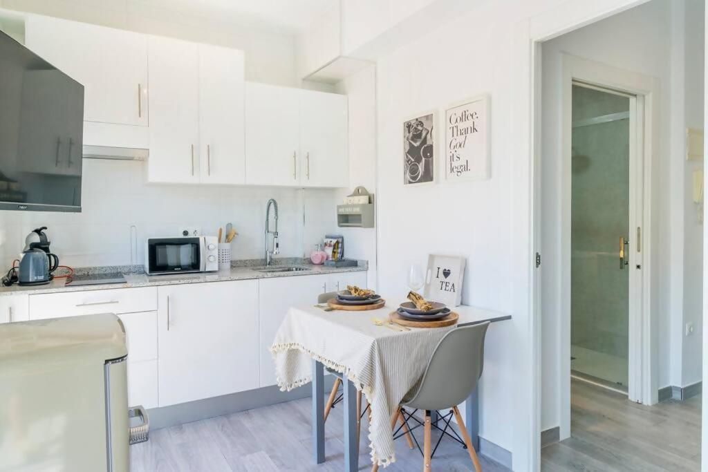 Apartamento Pink Vistalegre Torrevieja Buitenkant foto