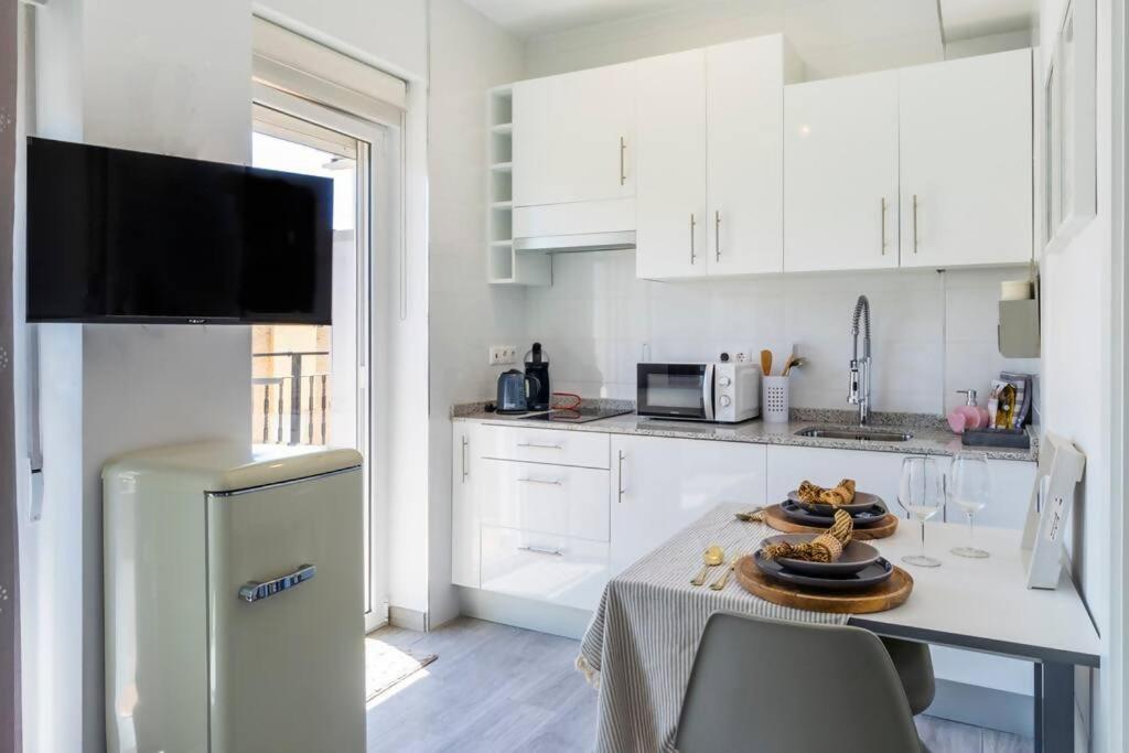 Apartamento Pink Vistalegre Torrevieja Buitenkant foto
