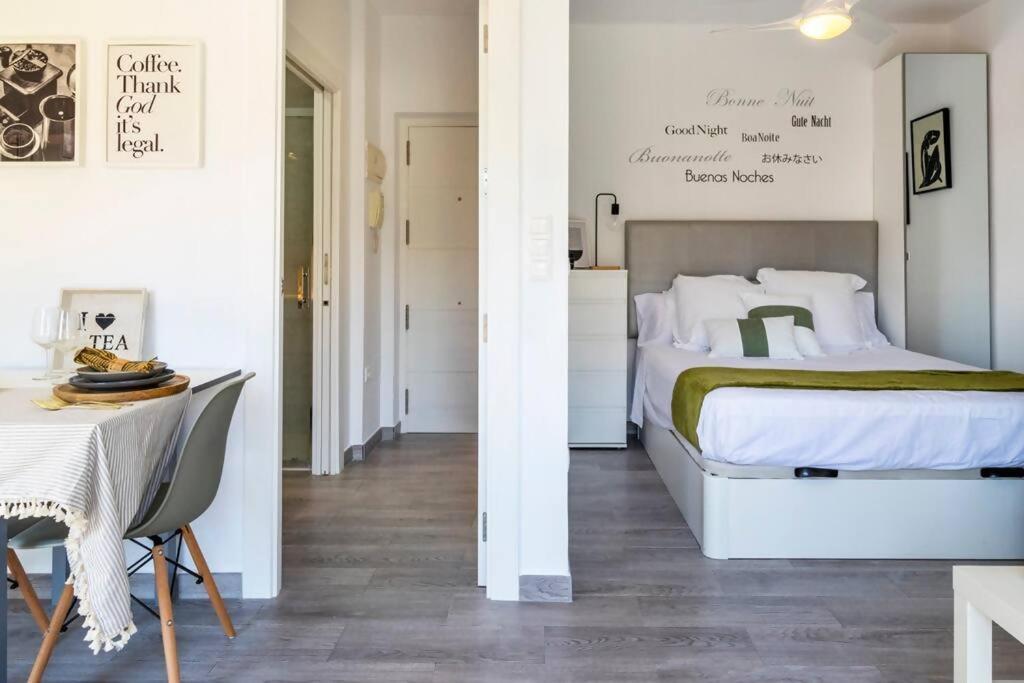 Apartamento Pink Vistalegre Torrevieja Buitenkant foto