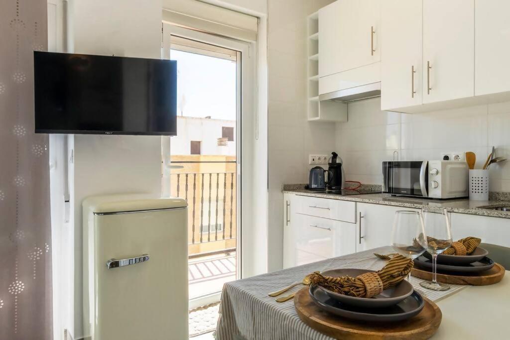 Apartamento Pink Vistalegre Torrevieja Buitenkant foto