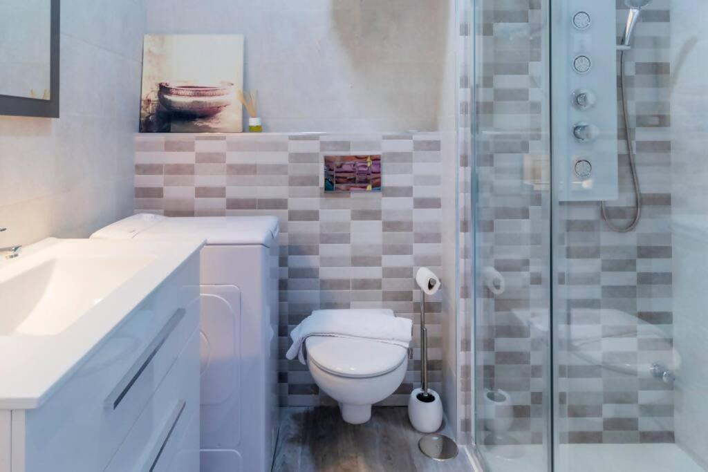 Apartamento Pink Vistalegre Torrevieja Buitenkant foto
