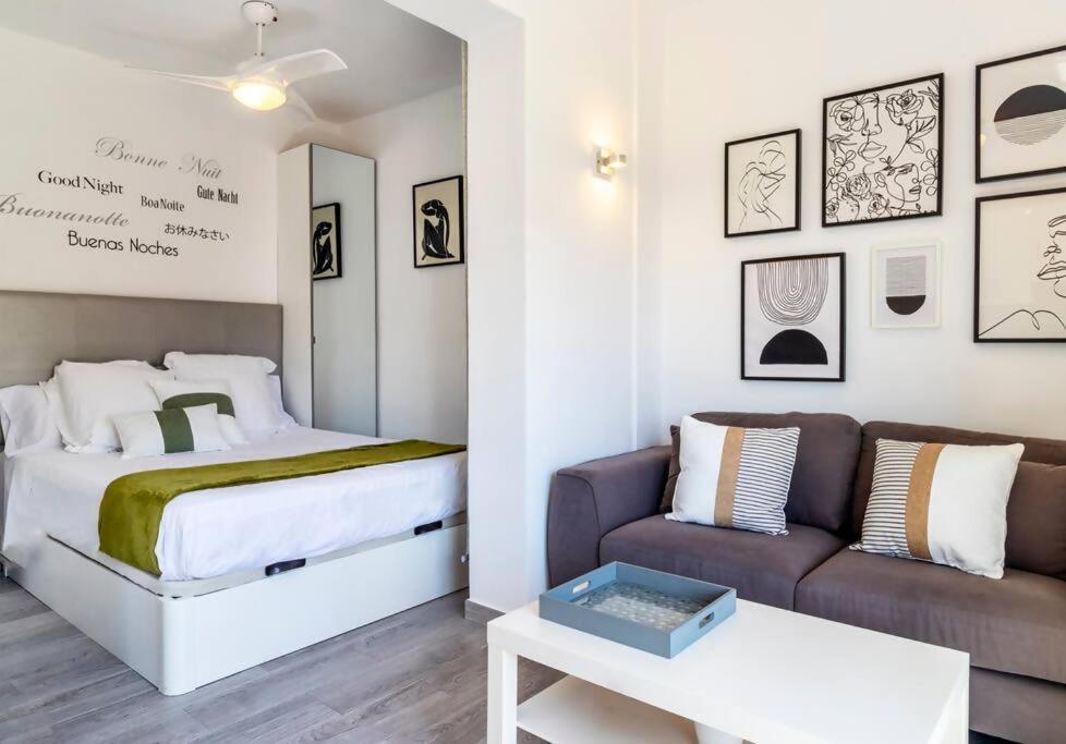 Apartamento Pink Vistalegre Torrevieja Buitenkant foto